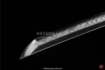 Unique Hamon Feature on Katana Sword
