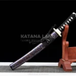 Musashi no Ken katana with Damascus steel blade