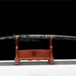 Titan of the Samurai Katana