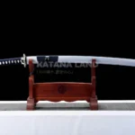 Kumo no Kaze Katana with Manganese Blade