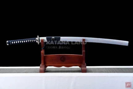 Kumo no Kaze Katana with Manganese Blade