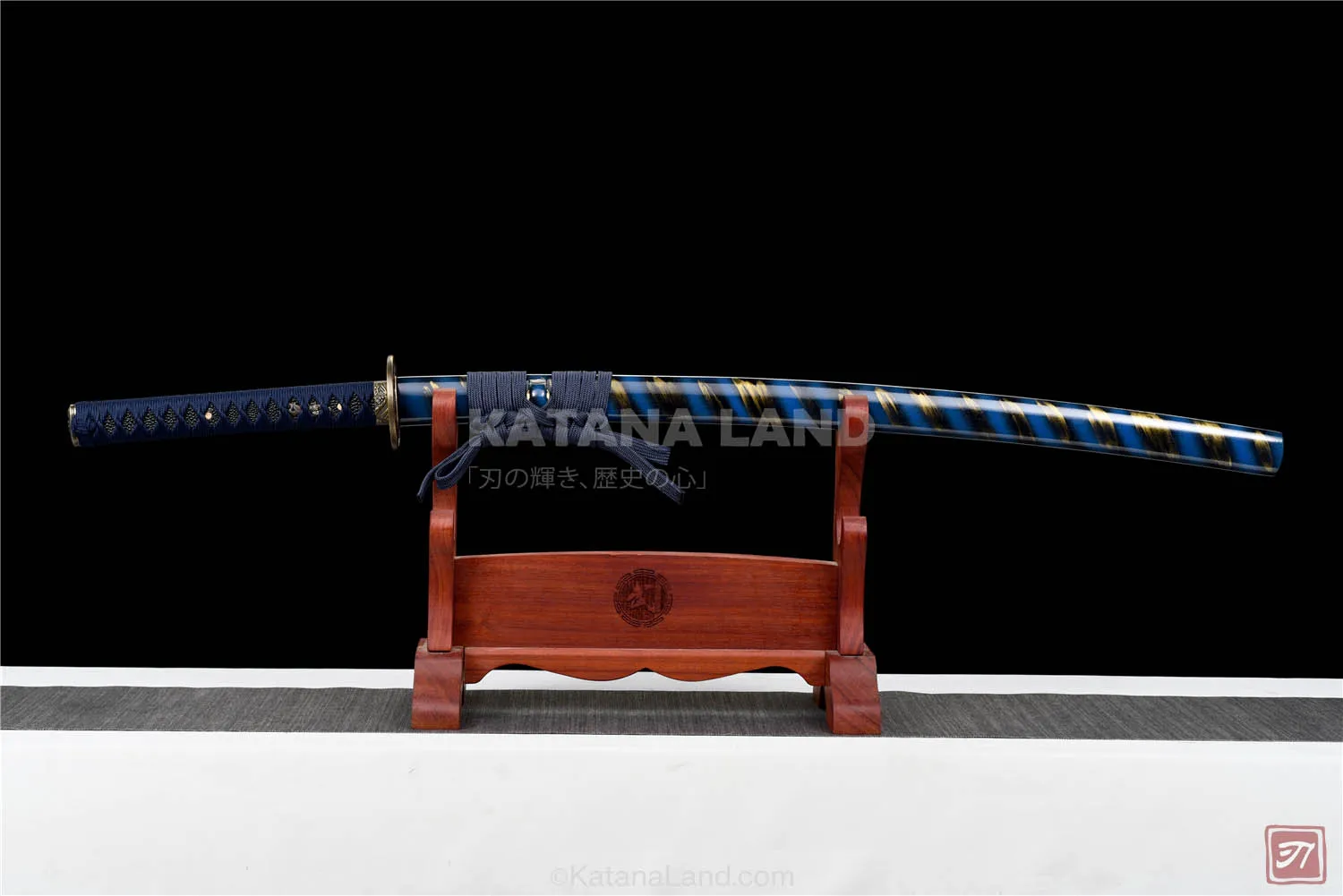 Azure Dragon Katana