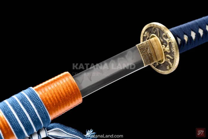 Handcrafted T10 Steel Katana