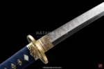 High-Quality Hamon Blade Katana