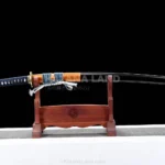 Koyasuramon Katana T10 Steel Blade