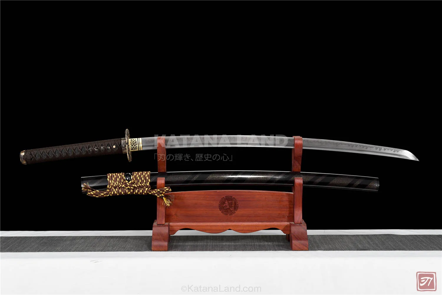 T10 Steel Samurai Katana Blade