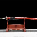 Starlit Katana with T10 Steel blade