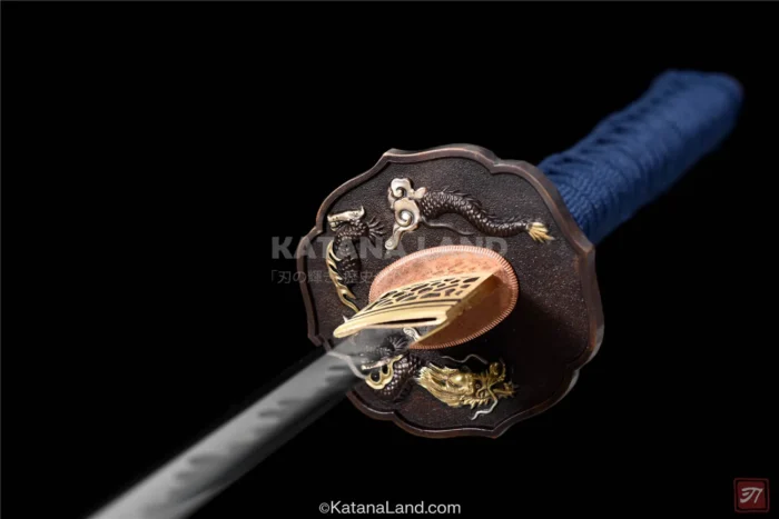 Authentic Samurai Katana with T10 Steel