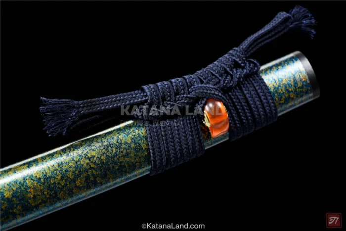 Exceptional T10 Steel Ryū Kishi Katana