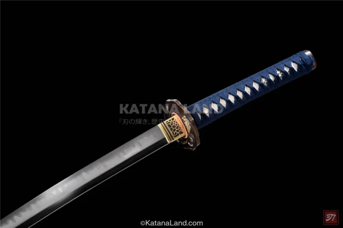 Premium Purple Katana for Collectors