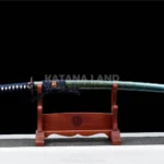 Ryū Kishi Katana with T10 Steel Blade