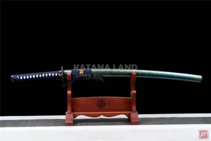 Ryū Kishi Katana with T10 Steel Blade