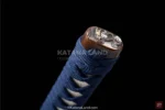 Ryū Kishi Samurai Sword in Stunning Purple