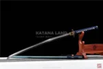 T10 Steel Katana Swords in Purple Color