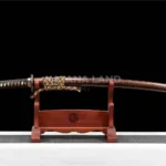 Ryuzou no Tachi katana with T10 Steel blade