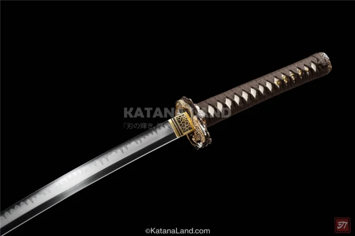 Ryuzou no Tachi traditional katana