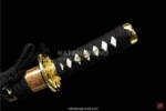 Golden Dragon Musashi Katana for Martial Arts